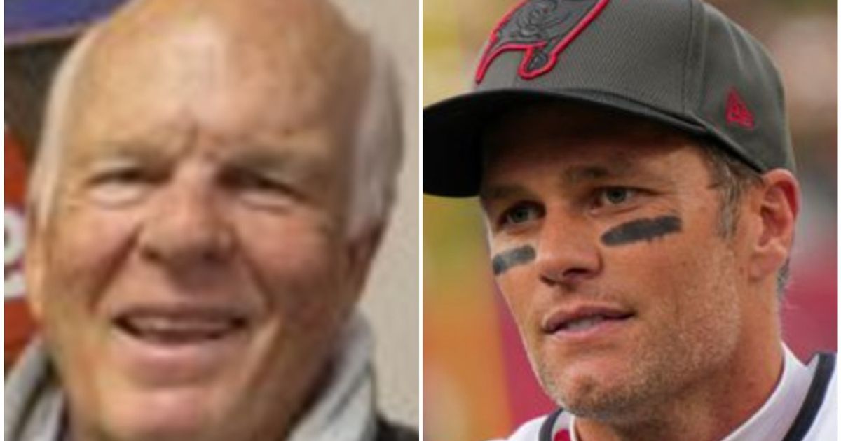 Tom Brady Sr. blames media for QB's brief NFL retirement from Bucs