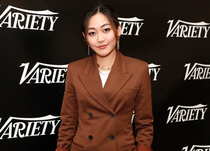 Karen Fukuhara attends SXSW 2022 in Austin, Texas.