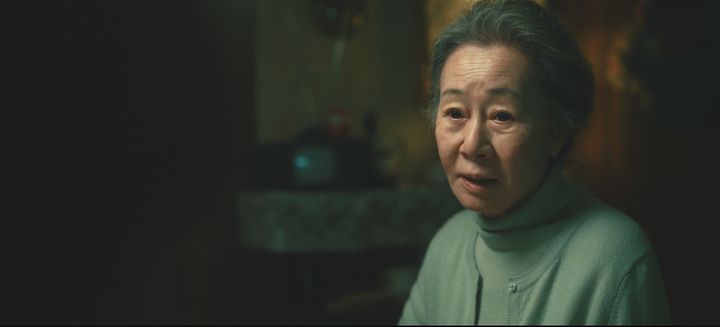 Oscar winner Youn Yuh-jung plays an older Sunja in Apple TV+'s "Pachinko."