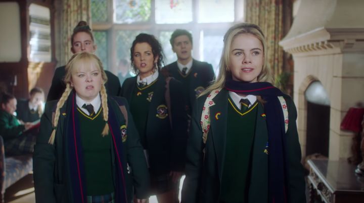 Derry Girls is coming to an end after its third series