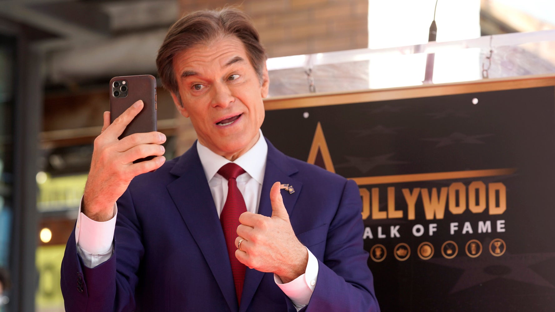 Dr. Oz's First-Class Flip-Flop On Fracking - Vimarsana News