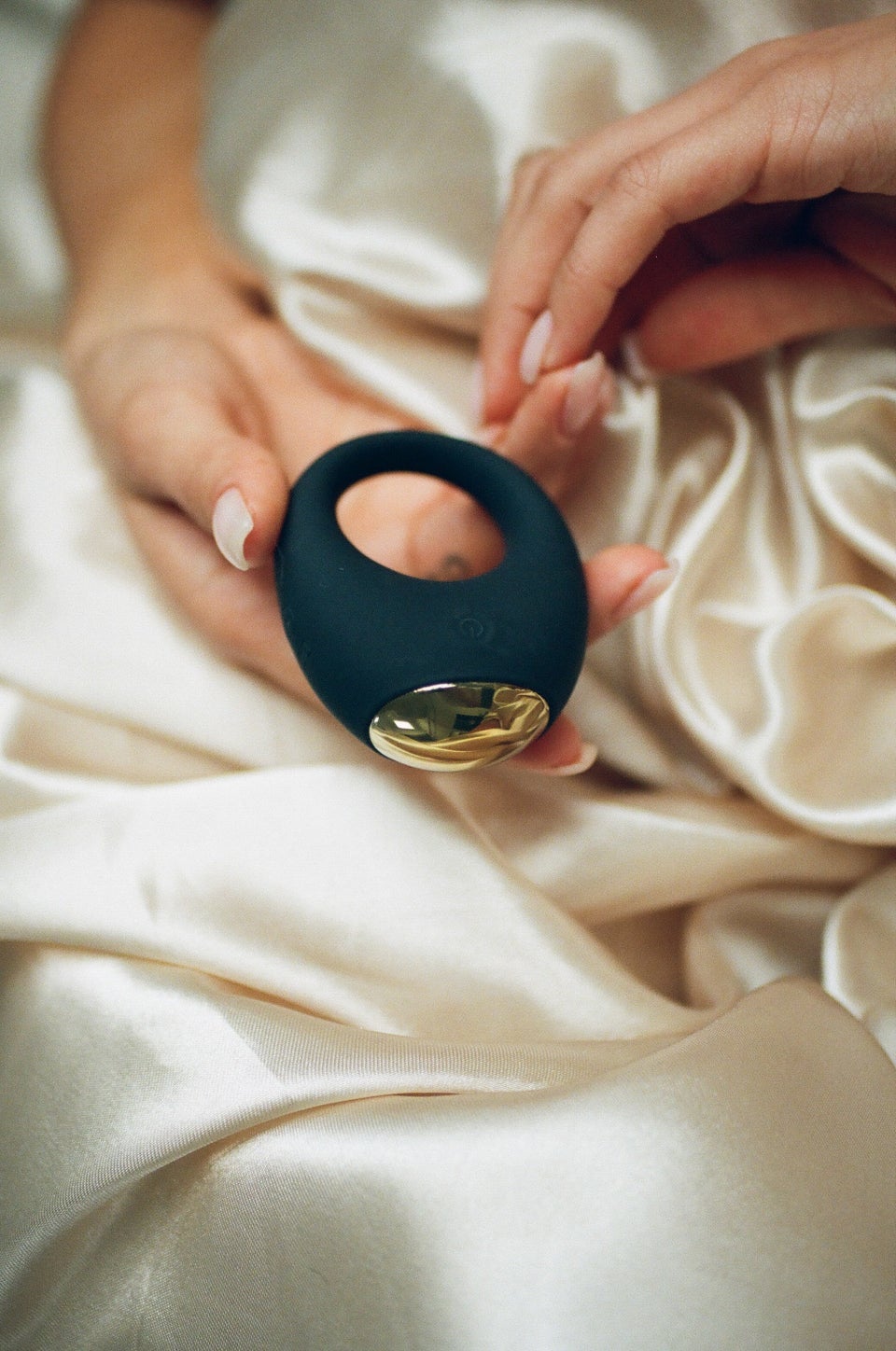 Sex Toys So Chic You Can Leave Them on Your Bedside Table