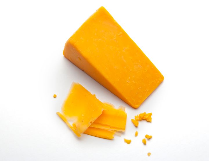 Yellow cheddar lends itself to many different flavor combinations in a grilled cheese sandwich. 