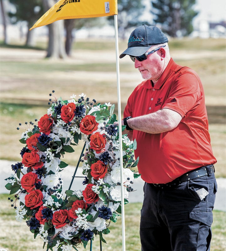 The pickup truck crossed into the opposite lane on a darkened, two-lane highway before colliding head-on with a van, killing the boy, a man traveling with him, six New Mexico college students and a golf coach.