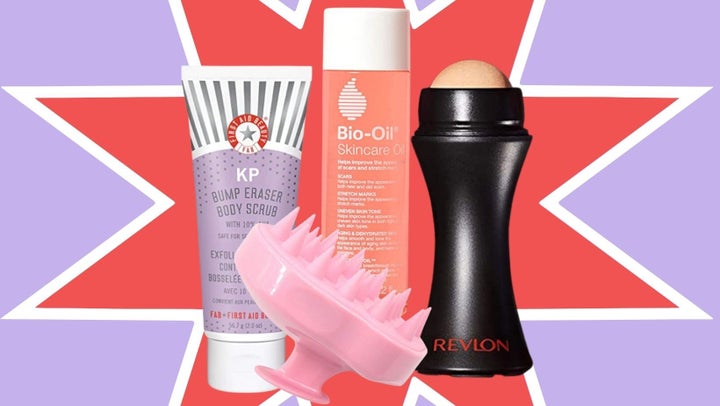 Body makeup reviews: leg and body blurring products tried and tested