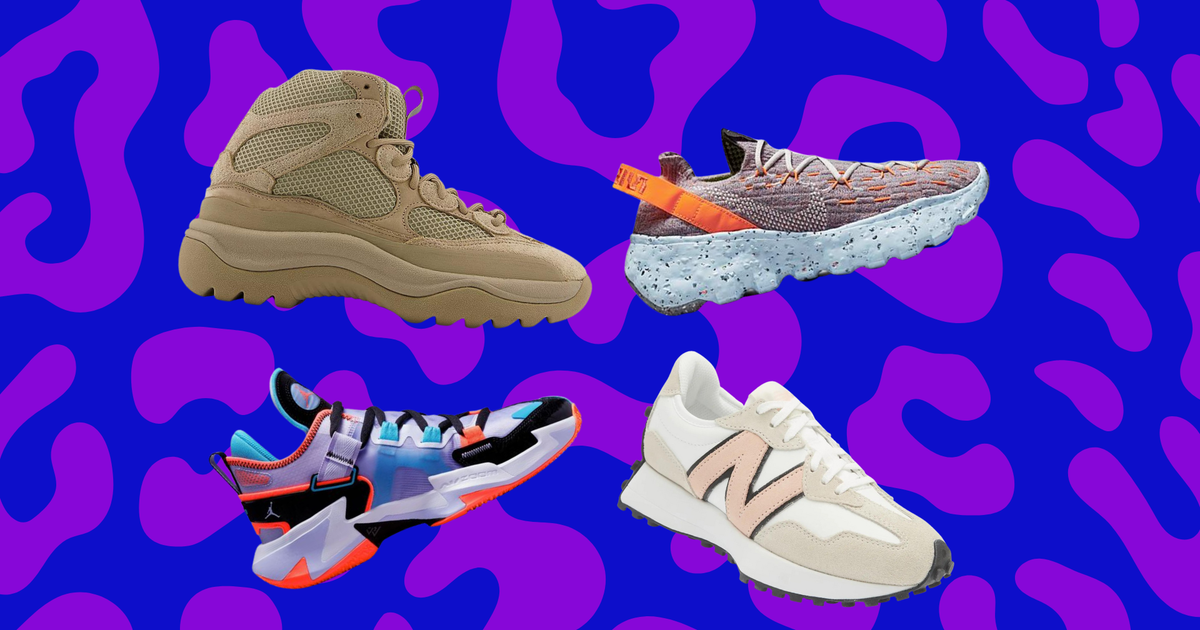 Unexpected Stores With Cool Sneakers, According To Women Sneakerheads ...