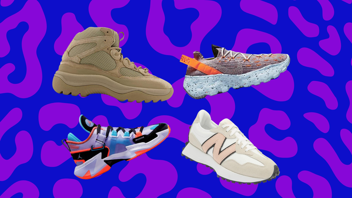 Unexpected Stores With Cool Sneakers According To Women