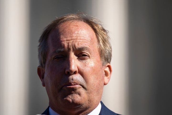 Texas Attorney General Ken Paxton intentionally misgendered HHS Assistant Secretary Rachel Levine after Levine was honored as one of USA Today's Women of the Year.