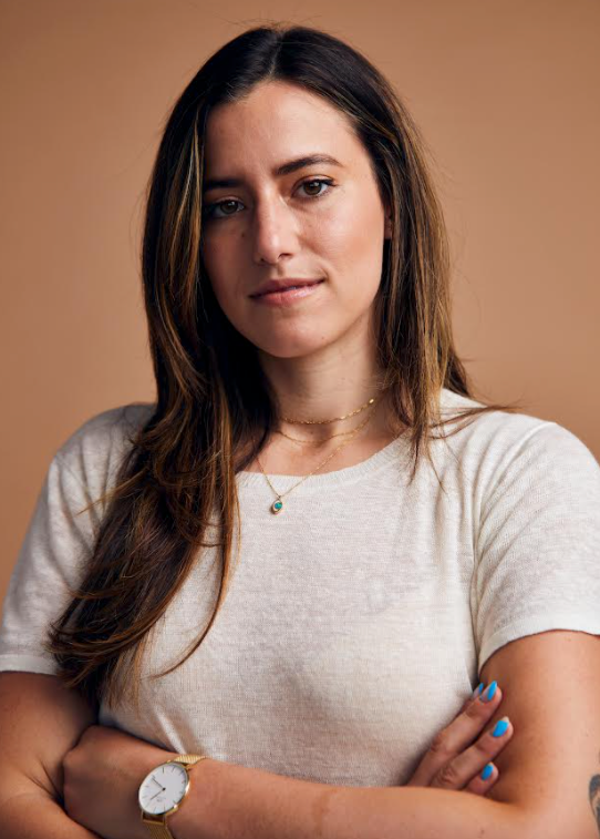 Flory Marquez, Founder and SVP of BlockFi