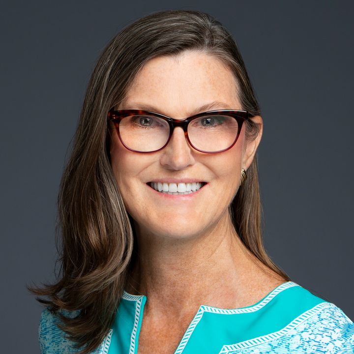 Cathie Wood, Founder, CEO, and CIO of ARK Invest