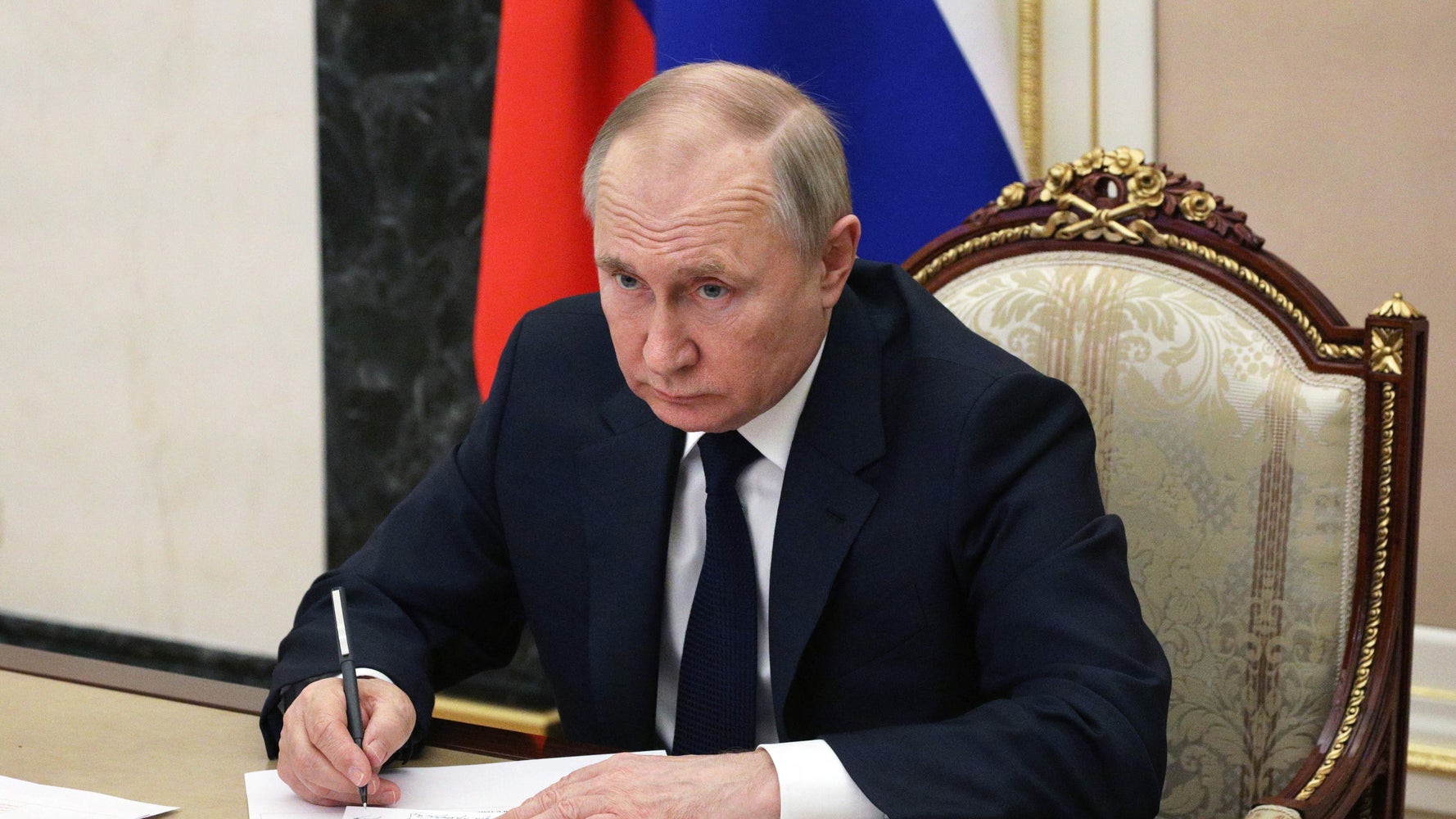 Is Putin Losing In Ukraine? UK Officials Point Out Why Russia's Invasion Is 'Faltering' - Vimarsana News