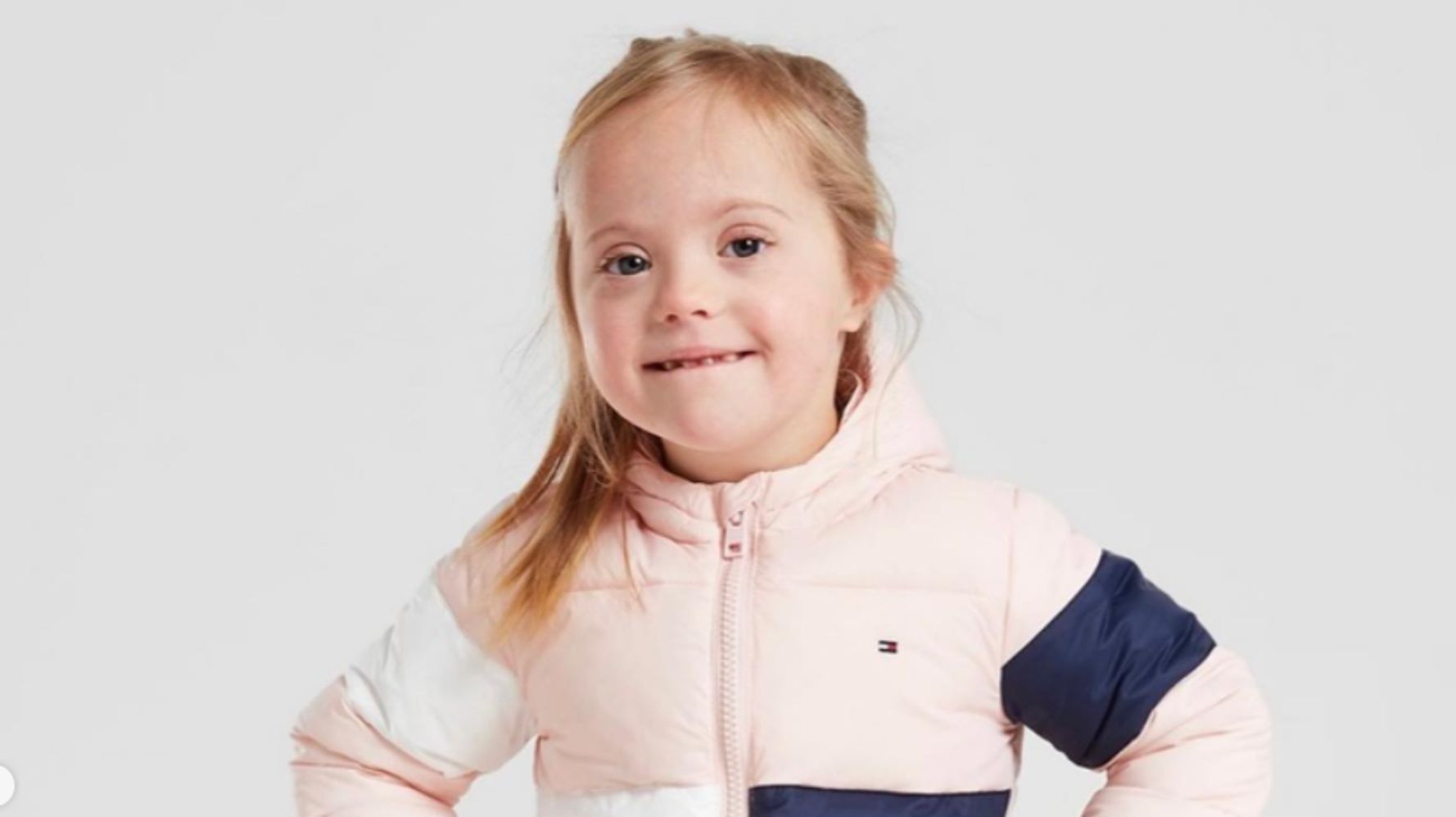 With Down syndrome, Grace Castle diversifies children’s fashion in the UK
