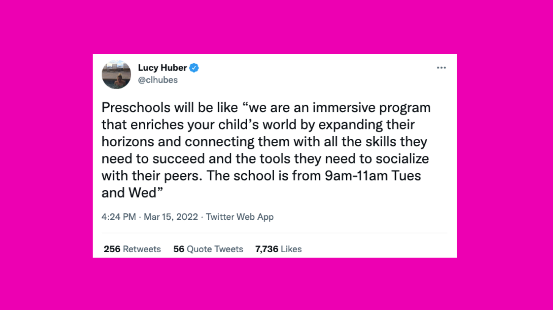 The Funniest Tweets From Parents This Week - Vimarsana News