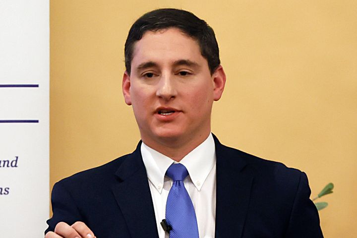 Josh Mandel appeared to lose his cool with a rival at a Senate forum.