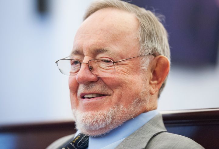 Rep. Don Young (R-Alaska), who was the longest-serving member of the 117th Congress, died, He was 88.