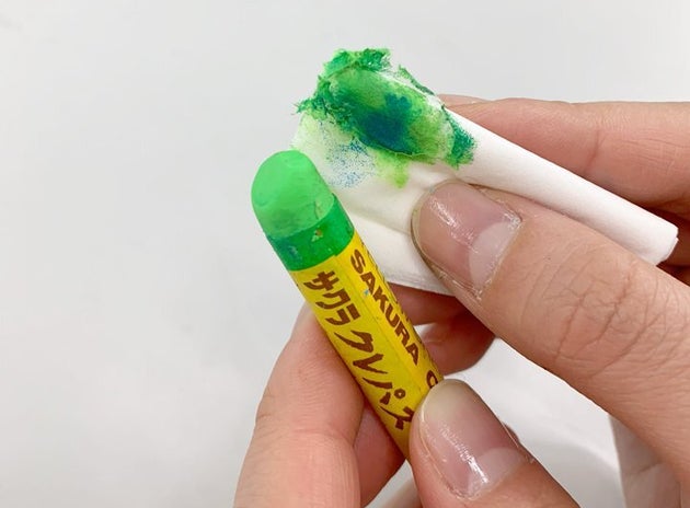 サクラクレパスのクレヨン