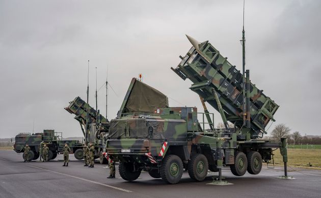 Fournir des batteries anti-missile à l'Ukraine? La Russie met en garde les pays de l'Otan (Photo...