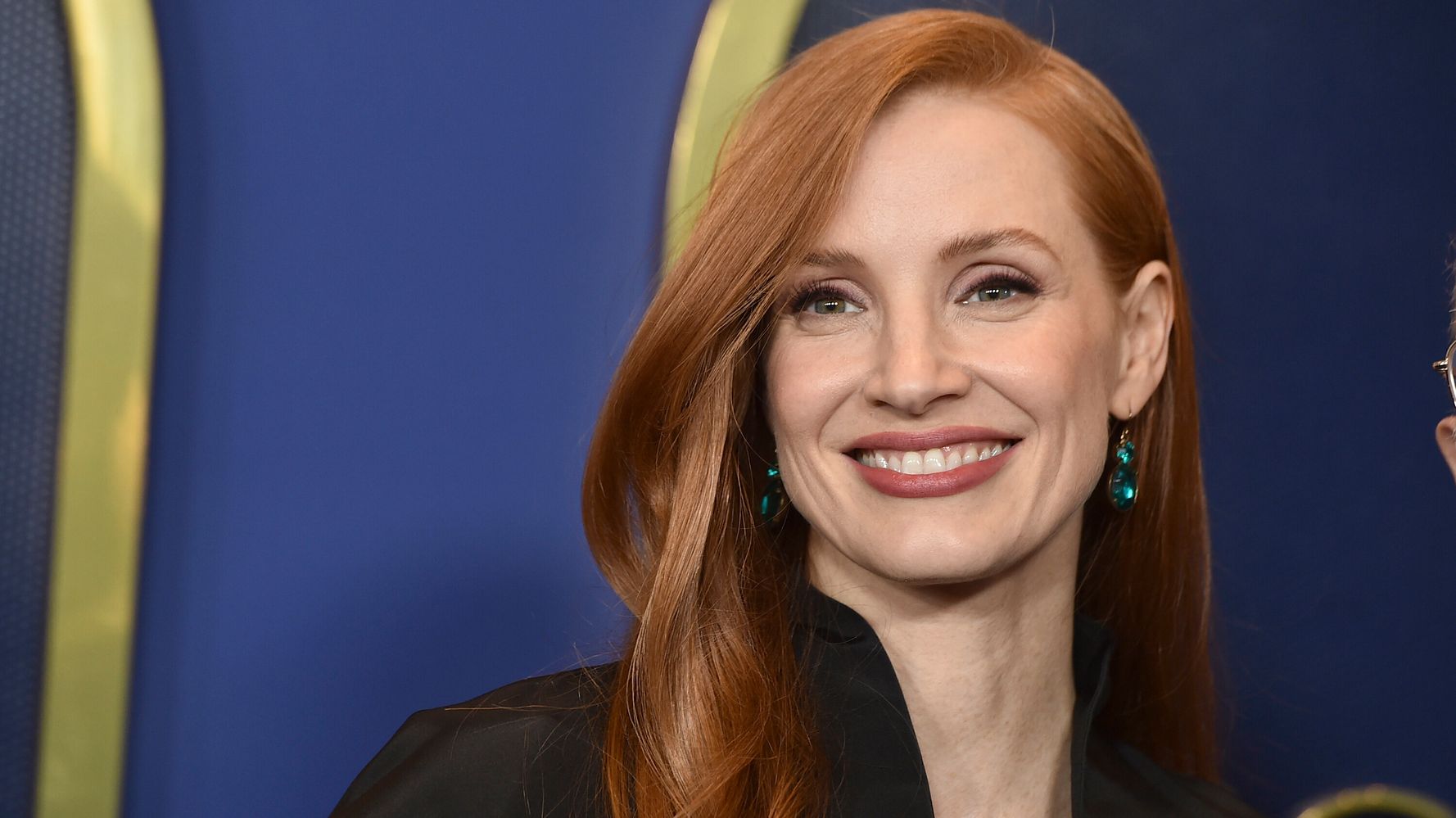 Jessica Chastain May Skip Oscars Red Carpet To Support ‘Tammy Faye’ Makeup Team