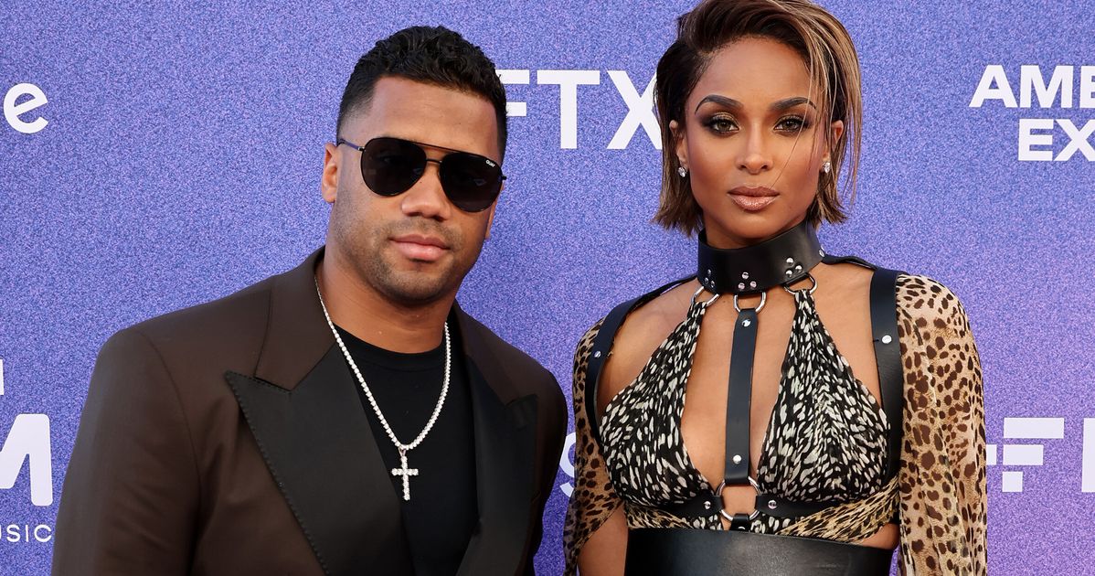 Ciara and kids celebrate Russell Wilson's Broncos deal in style