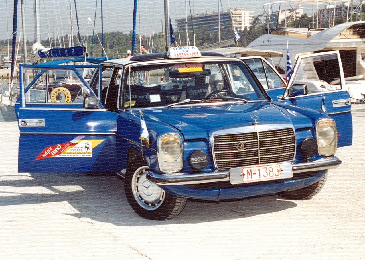 Mercedes-Benz 240D