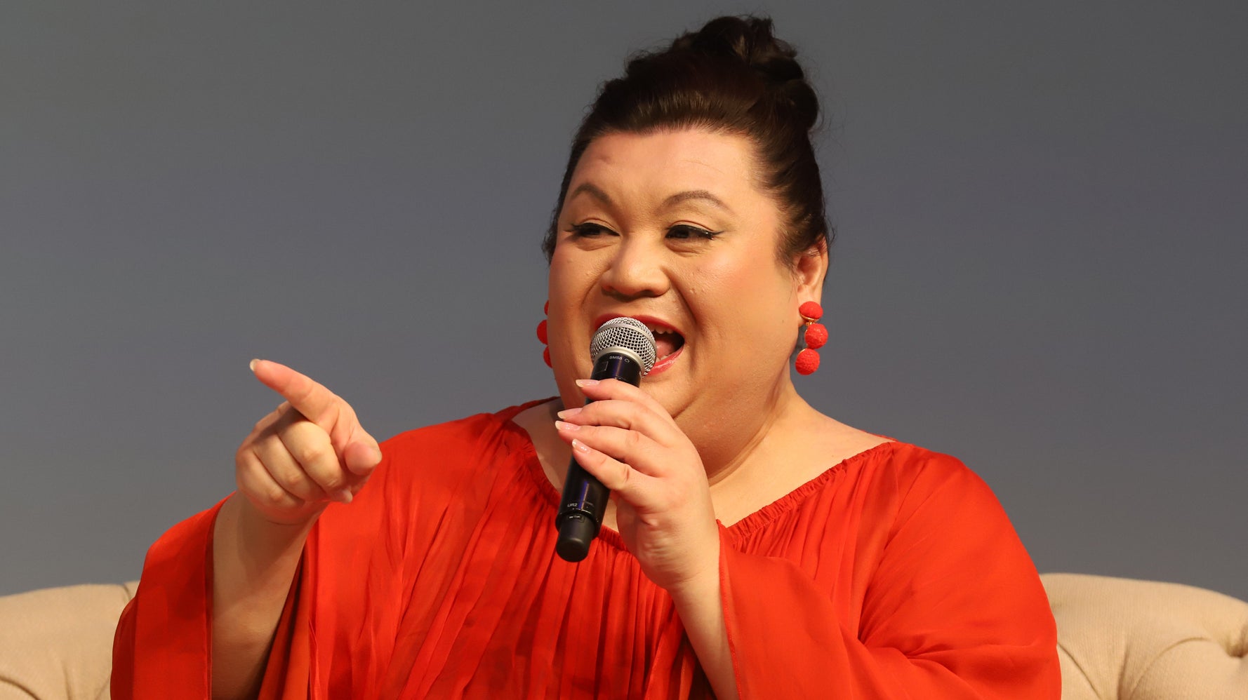 戦慄かなのさん 炎上を守ってくれた 恩人 マツコさんとの号泣ツーショットがエモい 画像集 ハフポスト アートとカルチャー 戦慄かなのさん 炎上を守ってくれた 恩人 マツコさんとの号泣ツーショットがエモい 画像集 ハフポスト アートとカルチャー