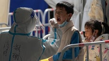  Shanghai Disneyland Closes As COVID Cases Rise, Shenzhen Reopens