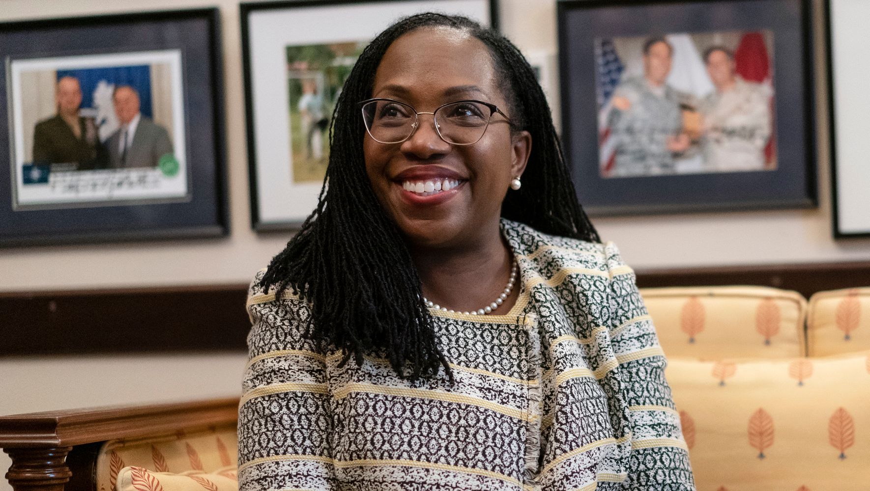 First Black Woman SCOTUS Nominee Set For Senate Hearing