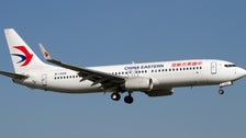 State Media Report Crash Of Chinese Airliner With 133 Aboard State Media Report Crash Of Chinese Airliner With 133 Aboard