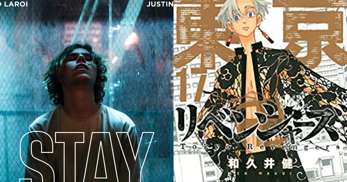 東京卍リベンジャーズ と人気洋楽 ステイ のコラボが涙腺崩壊と話題 和久井さん描き下ろしのイラストも ハフポスト アートとカルチャー 東京卍リベンジャーズ と人気洋楽 ステイ のコラボが涙腺崩壊と話題 和久井さん描き下ろしのイラストも ハフポスト アートとカルチャー