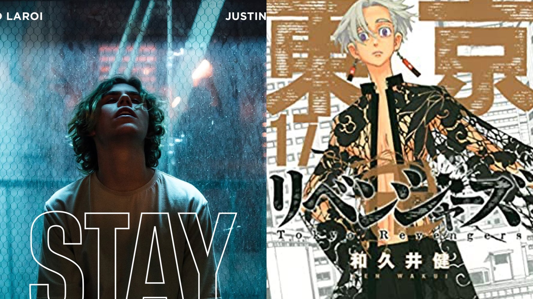 東京卍リベンジャーズ と人気洋楽 ステイ のコラボが涙腺崩壊と話題 和久井さん描き下ろしのイラストも ハフポスト アートとカルチャー 東京卍リベンジャーズ と人気洋楽 ステイ のコラボが涙腺崩壊と話題 和久井さん描き下ろしのイラストも ハフポスト アートとカルチャー