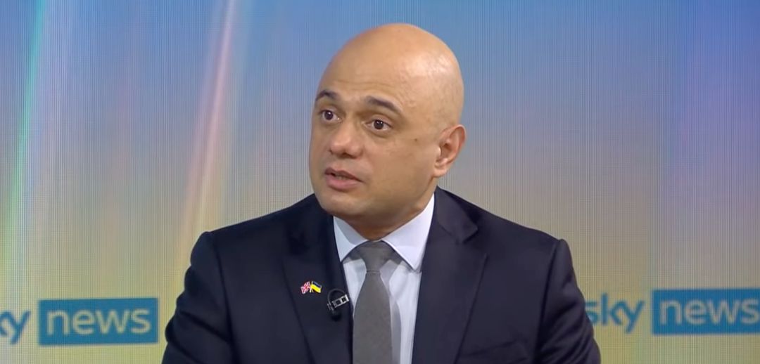 Sajid Javid Says 'Normal People' Don't Think Boris Johnson Compared ...