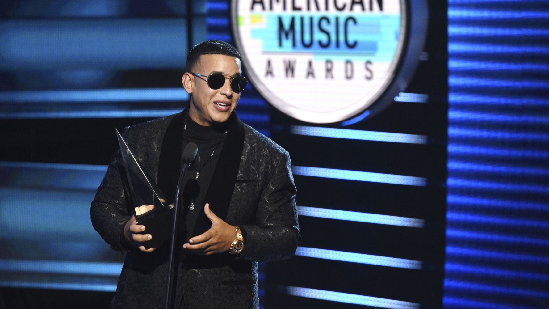 Daddy Yankee se retira un disco y gira de conciertos | El HuffPost Tendencias