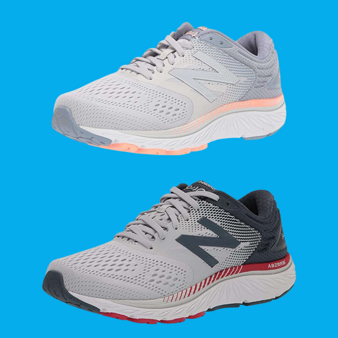 new balance womens walking shoes for flat feet