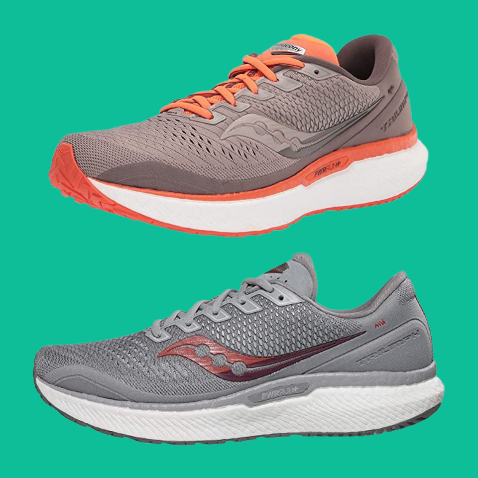 Saucony Triumph 18