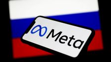 Russia Says Meta Is Guilty Of Extremist Activities, Bans Facebook, Instagram