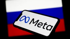 Russia Says Meta Is Guilty Of Extremist Activities, Bans Facebook, Instagram Russia Says Meta Is Guilty Of Extremist Activities, Bans Facebook, Instagram
