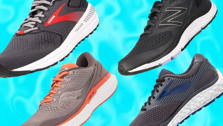 The Best Walking Shoes For Flat Feet, According To A Podiatrist