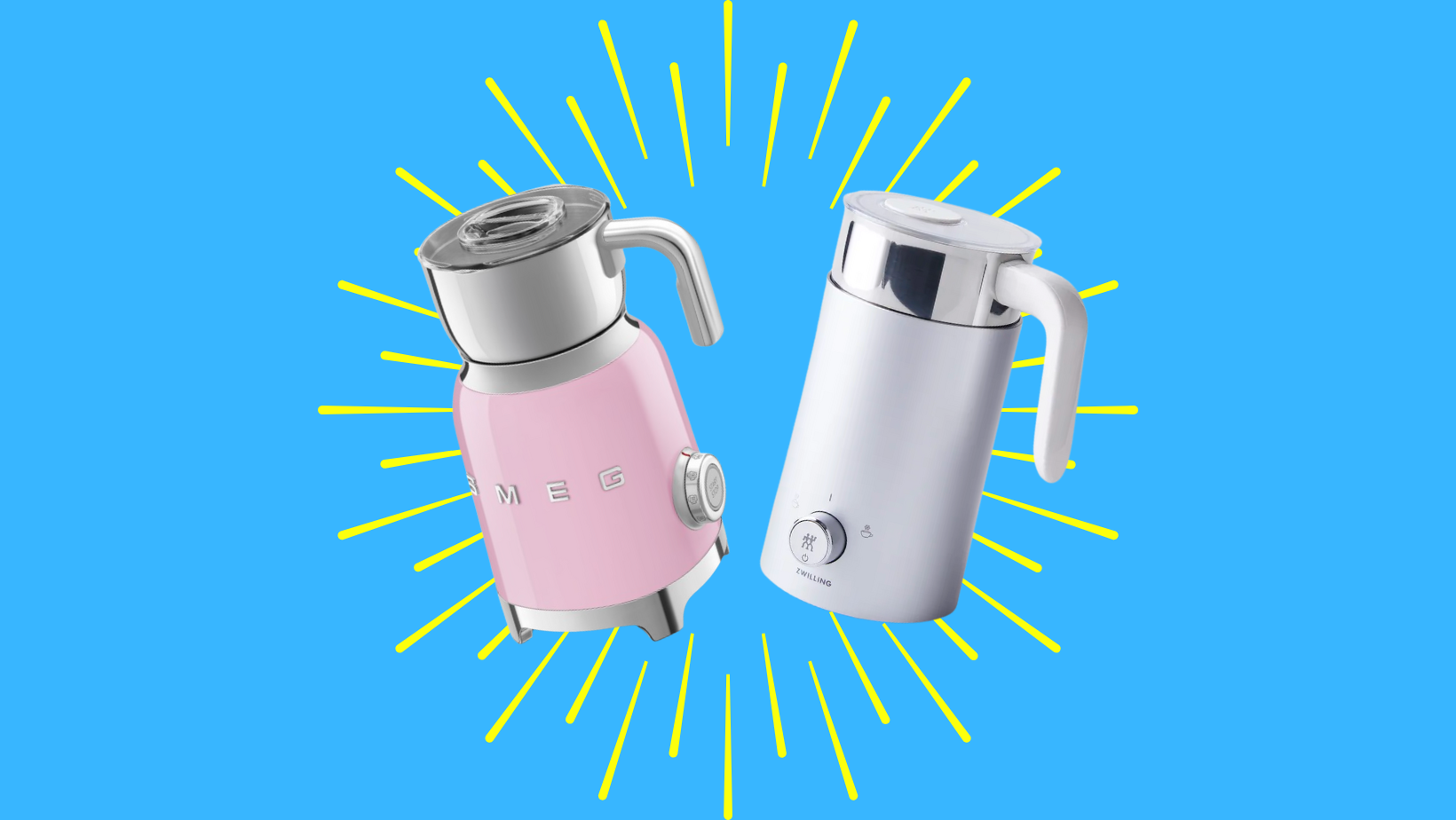 The Best Milk Frothers And Steamers For 