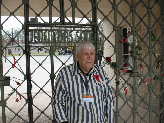 Âgé de 96 ans, Boris Romanchenko est décédé à son domicile a...