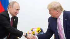  Donald Trump Wants To Use U.S. Nuclear Submarines To Threaten Russia