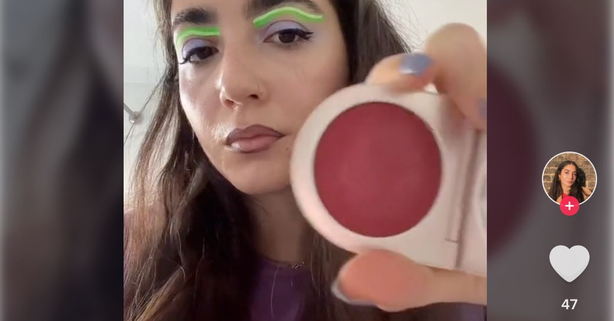 We Tried 9 TikTok Makeup And Beauty Hacks To See If They Work