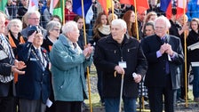  Russian Strike Kills Holocaust Survivor In Ukraine