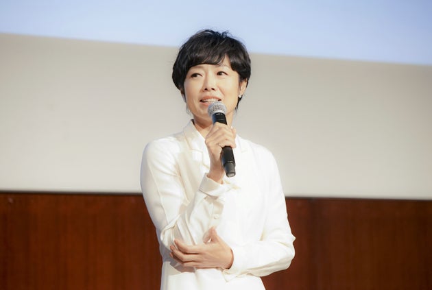 有働由美子アナウンサー(2018年)