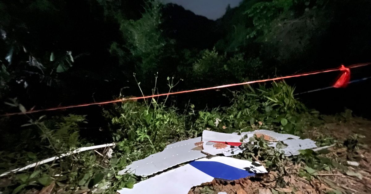 No Survivors Found In China Eastern Plane Crash, State Media Says