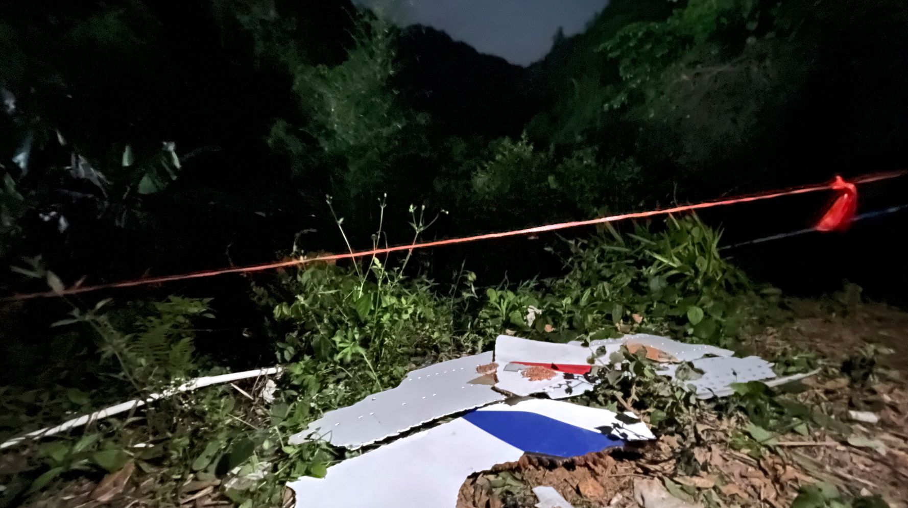Aucun survivant n’a été retrouvé dans le crash d’un avion dans l’est de la Chine, selon les médias d’État