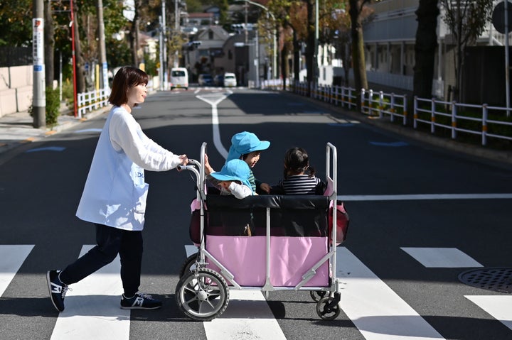 保育所（イメージ写真）