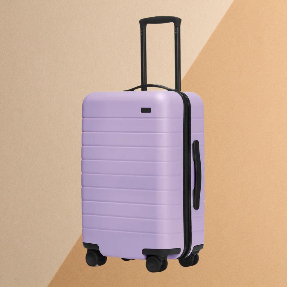 Away's cult favorite carry-on suitcase