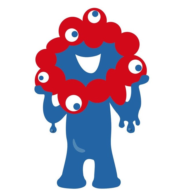 3月22日に決定発表された大阪・関西万博の公式キャラクターデザイン