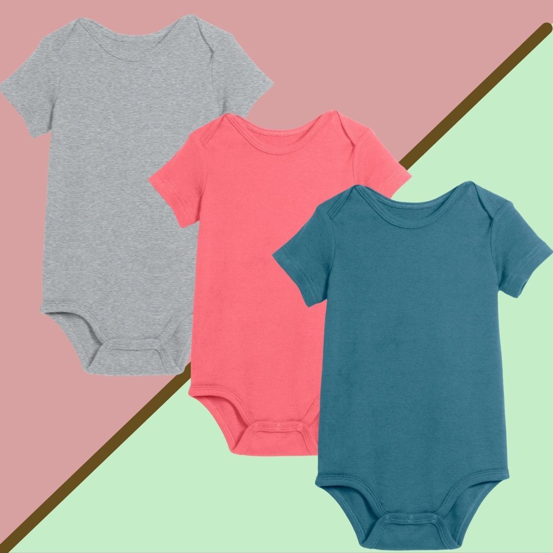 Plain Baby Grows-Printed-Not An Airplane Baby Grows-100 % Cotton Baby Grow