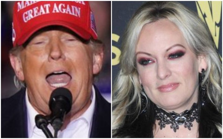 Stormy daniels says she'd rather go to jail than pay trump after losing appeal The legal fight between donald trump and stormy daniels could be over after an appeals court backed a ruling that daniels' owes the former president $300,000 in legal fees.